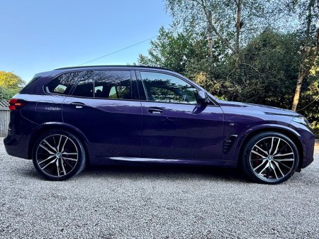 2023 BMW X5 50E M SPORT PRO *Individual…Comfort Pack…Tech Pack…Sky Lounge* €86,950