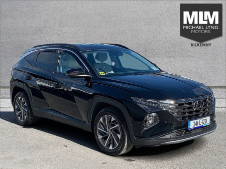 2024 Hyundai Tucson Executive Plus 1.6 €37,950
