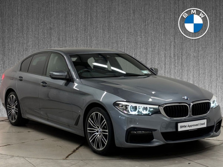2019 BMW 5 Series 530e M Sport €27,995