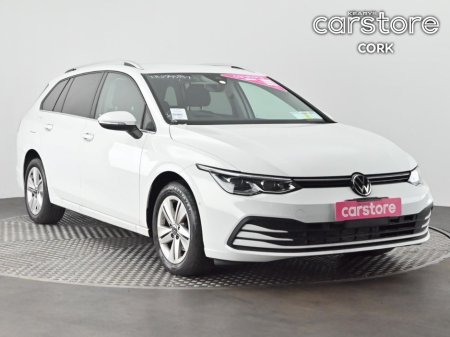 2022 Volkswagen Golf 1.0 TSI Estate Auto