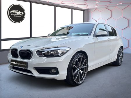 2016 BMW 1 Series 116d SE €10,950