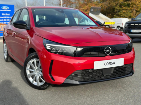 2025 Opel Corsa SC 1.2i 75Ps ** From only €210 per month **