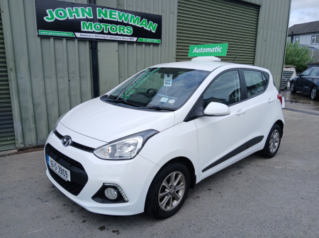 2016 Hyundai i10 1.0 Deluxe Auto €9,950