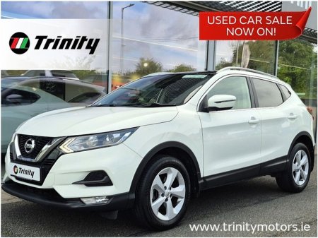 2019 Nissan Qashqai * 1.3 SV * HUGE SPEC * STUNNING CAR * TRINITY MOTORS *