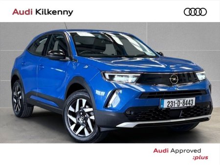 2023 Opel Mokka ELITE 1.5 DSL 110 BHP 5DR *1 OWNER - PRISTINE CAR - IN STOCK & READY FOR COLLECTION!*