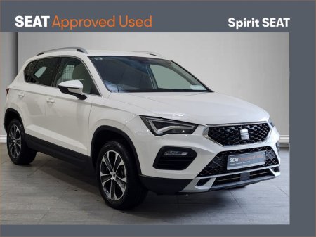 2024 SEAT Ateca 2.0TDI SE+ Commercial 115hp