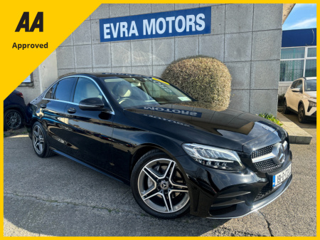 2019 Mercedes-Benz C Class 200D 2.0 DIESEL AUTOMATIC