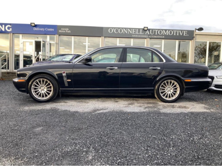 2007 Jaguar XJ