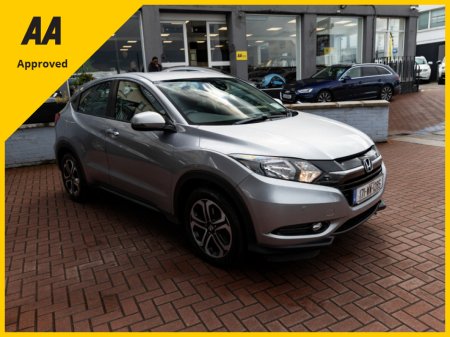 2017 Honda HR-V 1.5 I VTEC ES 5DR ESTATE // 1 IRISH OWNER WITH ONLY  82,000KMS // WELL WORTH VIEWING // GRAT VALUE FOR MONEY // BUY WITH CONFIDENCE AA AND SIMI APPROVED DEALER 2025 // FINANCE ARRANGED // ALL TRADE IN