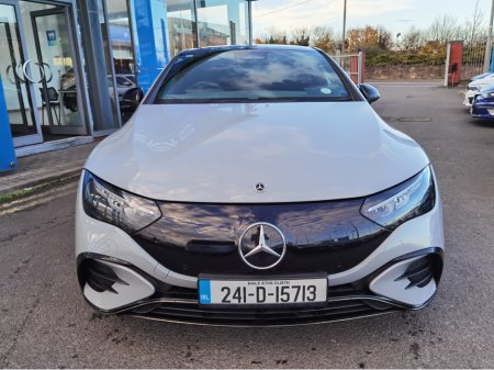 2024 Mercedes-Benz EQE *SOLD* 96KWH EQE 300 **SUNROOF** AMG LINE EXTERIOR AUTOMATIC - FINANCE AVAILABLE - CALL US TODAY ON 01 492 6566 OR 087-092 5525 €51,950