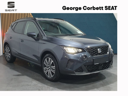 2025 SEAT Arona SE+ 1.0TSi 115HP €31,510