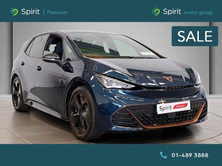 2024 Cupra Born 58kWh 204HP*Call John 0861913954