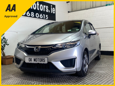 2017 Honda Fit HYBRID 5DR AUTO