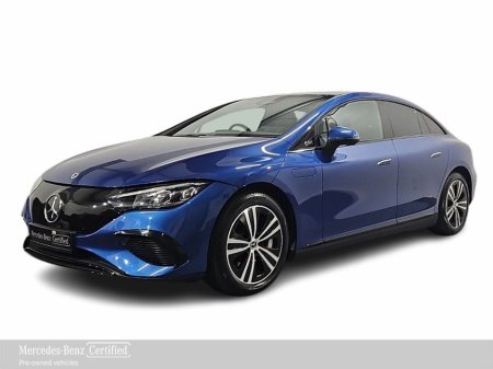 2023 Mercedes-Benz EQE 350+ with Nightpack 292BHP 6.9% HP & PCP