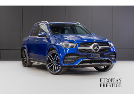 2022 Mercedes-Benz GLE Class GLE 350 de 4MATIC AMG Line