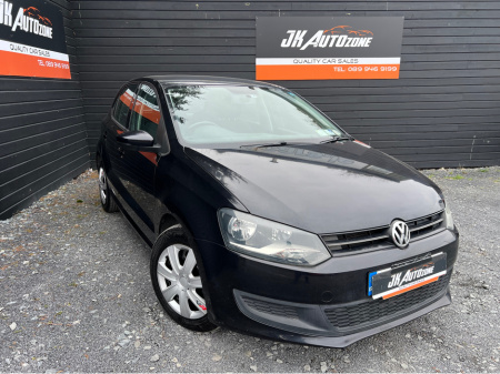 2013 Volkswagen Polo 1.2 TSI AUTO 5DR €8,995