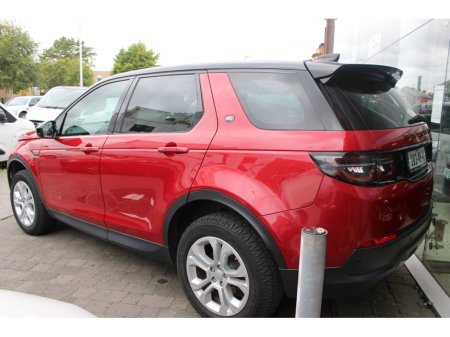 2020 Land Rover Discovery Sport MY20 2.0 D4E S 5DR AUTO NEW MODEL! €27,950