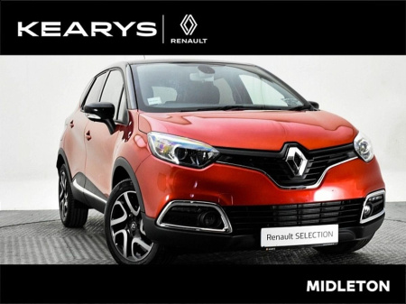 2020 Renault Captur 0.9 TCe 90 ICONIC. Low Mileage