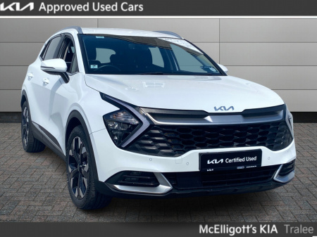 2023 Kia Sportage K3 PHEV MY23 5DR AUTO €39,950
