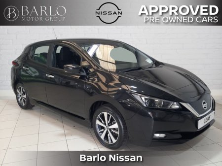 2022 Nissan Leaf 40KW ACENTA