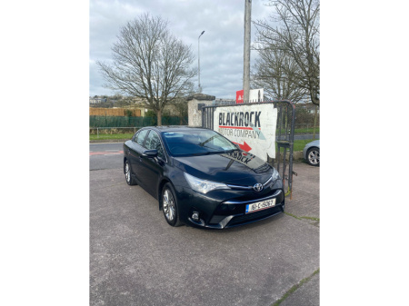 2016 Toyota Avensis 2.0 D LUNA NAV 4DR €11,950