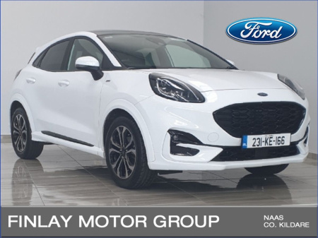 2023 Ford Puma 1.0T Hybrid 125PS ST-Line PAN ROOF