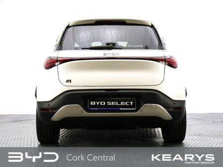 2025 Smart #1 Launch Edition 66kW €40,888