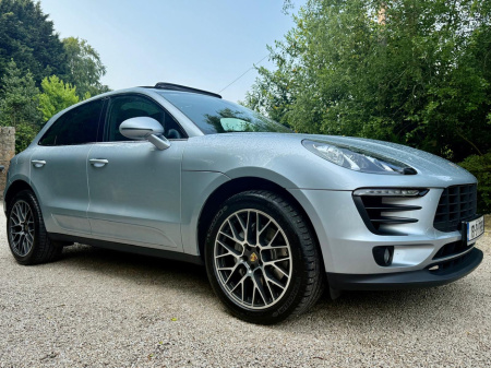 2018 Porsche Macan 3.0 S DIESEL *Huge Specification…Porsche Warranty* €46,950