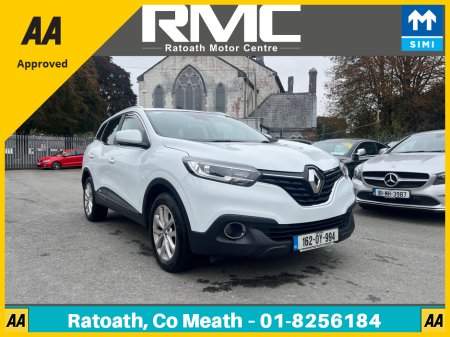 2016 Renault Kadjar 1.5 DCI DYNAMIQUE NAV