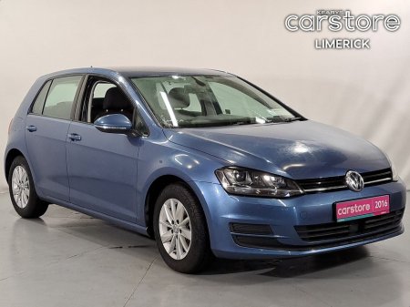 2016 Volkswagen Golf 1.2 TSI