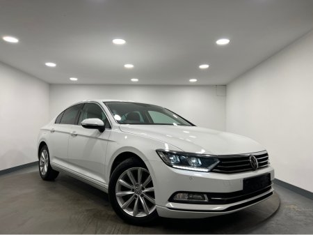 2019 Volkswagen Passat SE BUSINESS TDI S- DSG €18,495