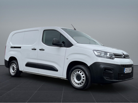 2022 Citroen Berlingo X BLUEHDI 100 LWB EU6 EU6.3 3DR €16,950
