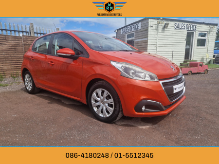 2016 Peugeot 208 1.2 PETROL AUTO €10,950