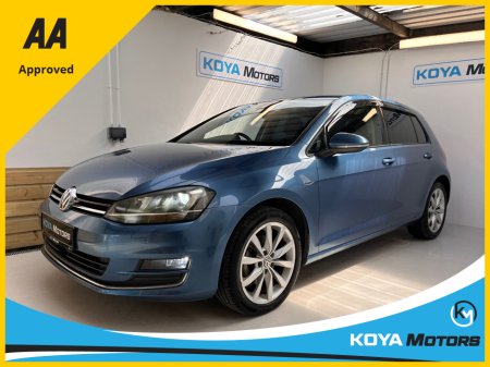 2016 Volkswagen Golf 1.4 TSI HIGHLINE PLUS PETROL AUTOMATIC
