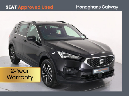 2024 SEAT Tarraco SE TECH 2.0 TDI 150HP DSG €50,950