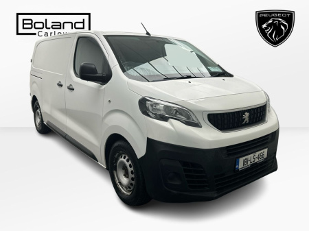2018 Peugeot Expert 1.6HDI ACTIVE *PRICE DROP* €55 P/W €13,995