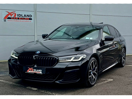 2023 BMW 5 Series 530e XDRIVE M SPORT **Now Sold** €48,900
