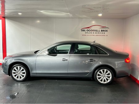 2015 Audi A4 2.0 TDI 120 SE 4DR €10,900