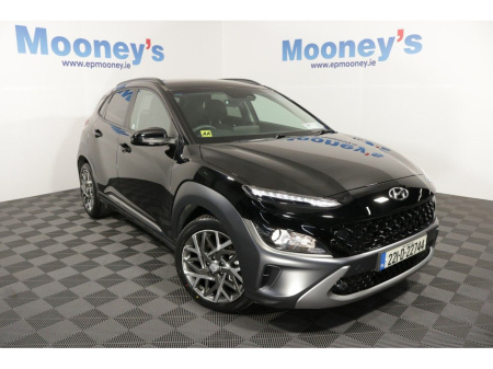 2022 Hyundai Kona HYBRID EXECUTIVE LOW MILEAGE 1.6L PETROL AUTOMATIC €28,499