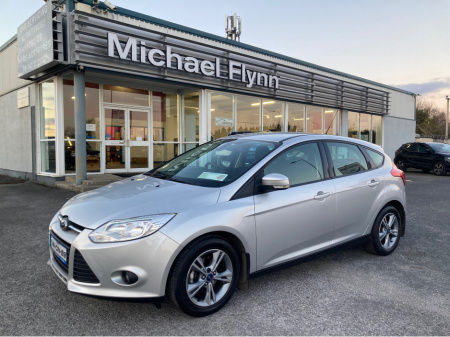 2014 Ford Focus EDITION 1.6 95PS 2014MY 4DR €8,950