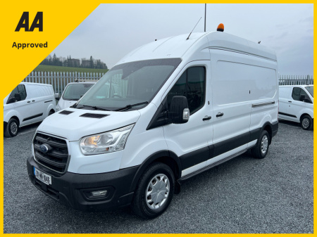 2021 Ford Transit 2.0TDCI T350 FRIDGE/CHILLER VAN - NATIONWIDE WARRANTY - €54/WEEK NO DEPOSIT