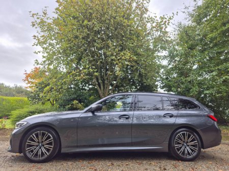 2022 BMW 3 Series M-Sport Touring €35,995