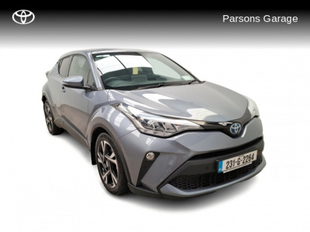 2023 Toyota C-HR C-HR HYBRID SPORT €32,995