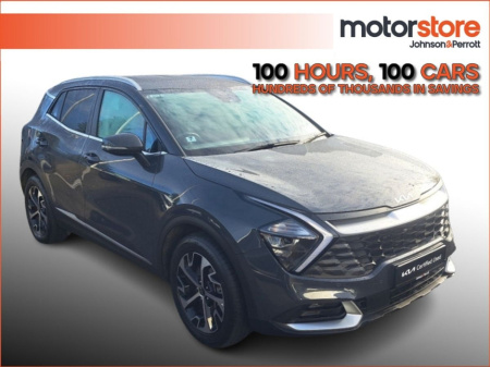 2023 Kia Sportage K3 HEV - Save €3,000