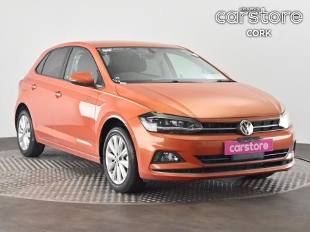 2018 Volkswagen Polo 1.0 TSI 5DR Auto