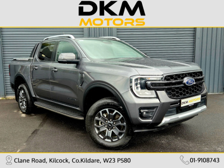 2023 Ford Ranger D/CAB WILDTRAK - 2.0TD2