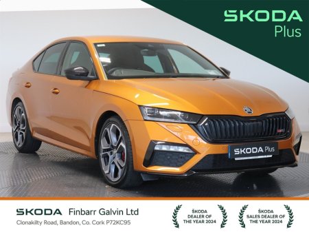 2024 Skoda Octavia OCTAVIA RS 2.0TDI 200HP DSG