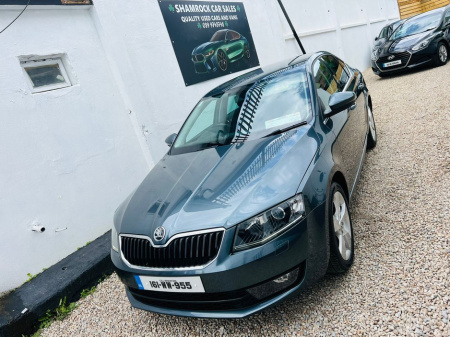 2016 Skoda Octavia