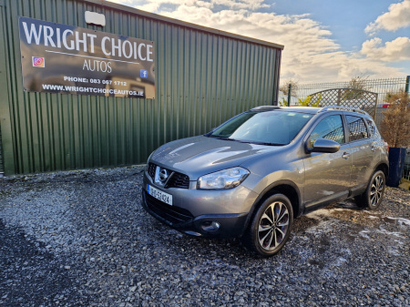 2012 Nissan Qashqai 1.5 DCI XE