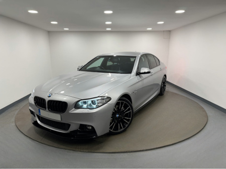 2016 BMW 5 Series M SPORT AUTO